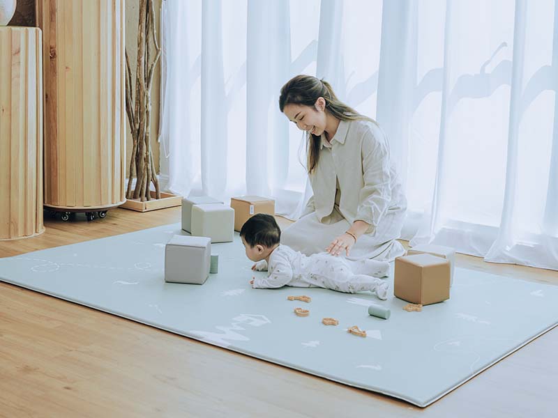 6 Best Reasons for a Good Baby Play Mat