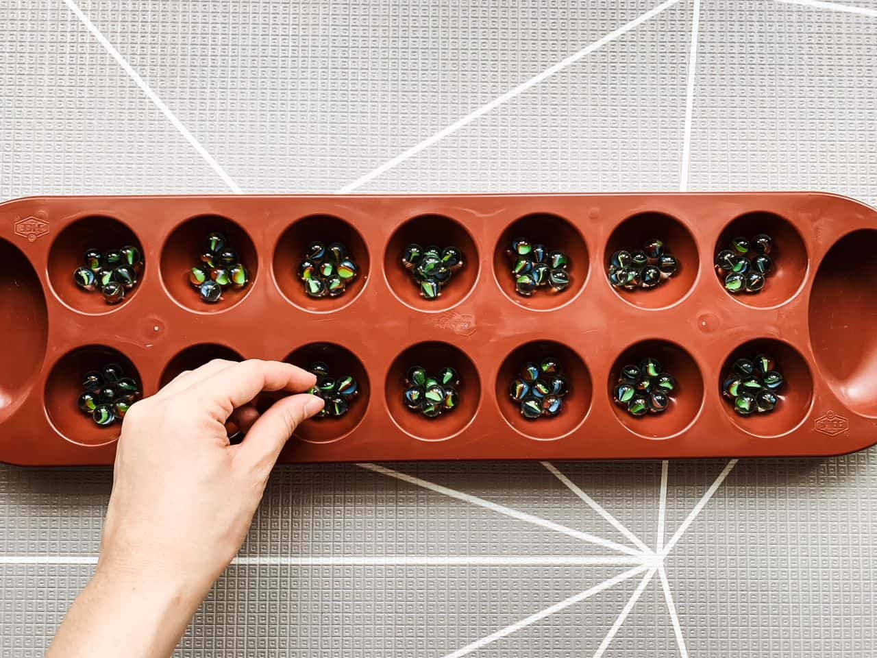 Malaysian Traditional Games for the Entire Family