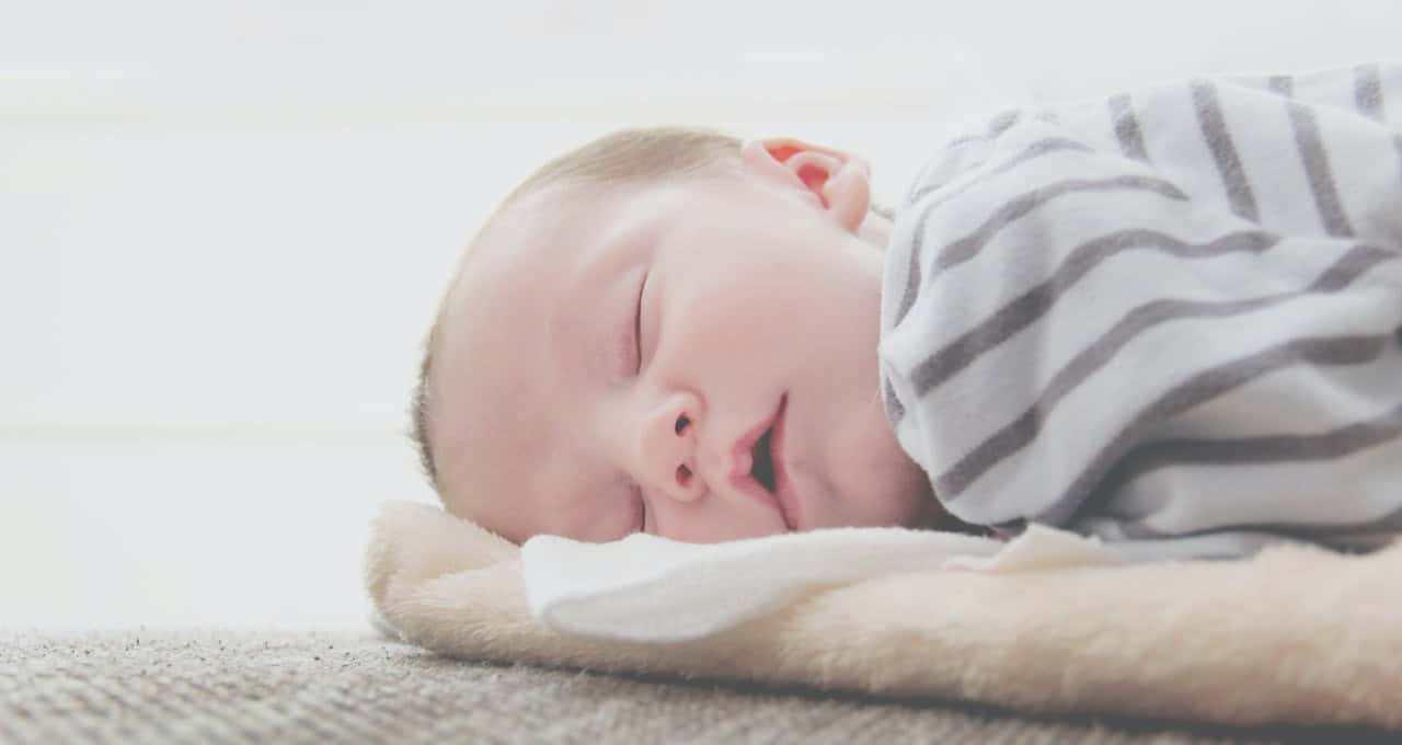 Sleep, Baby, Sleep.