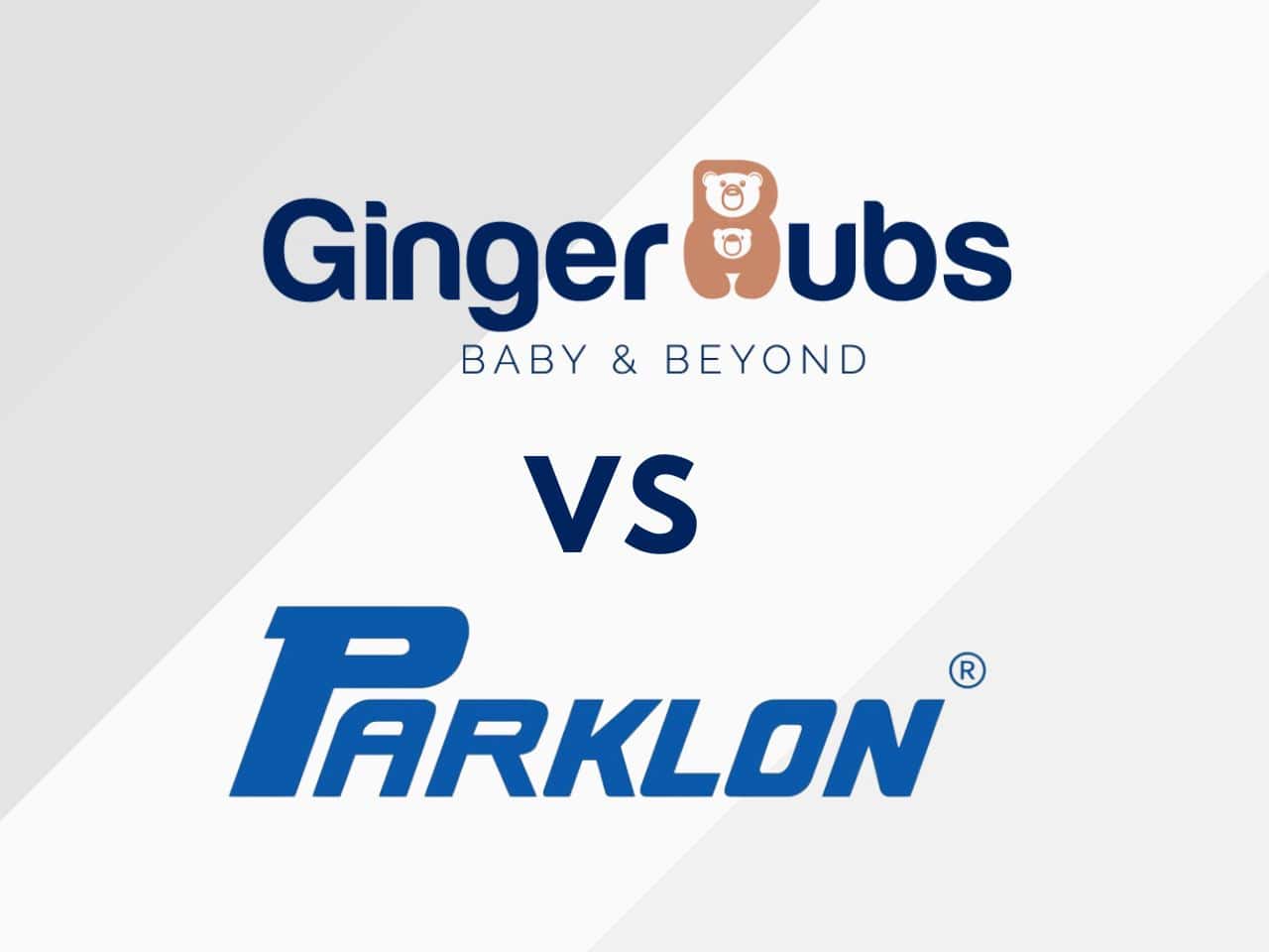 GingerBubs vs. Parklon Baby Play Mat : The Malaysia Play Mat Showdown