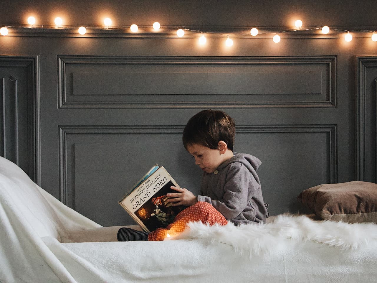 5 Simple Tips To Create A Reading Space For Your Child At Home