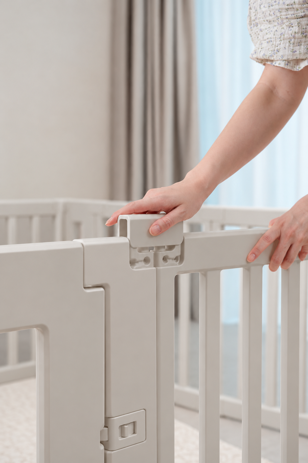 Playpen Pearl - Extensions