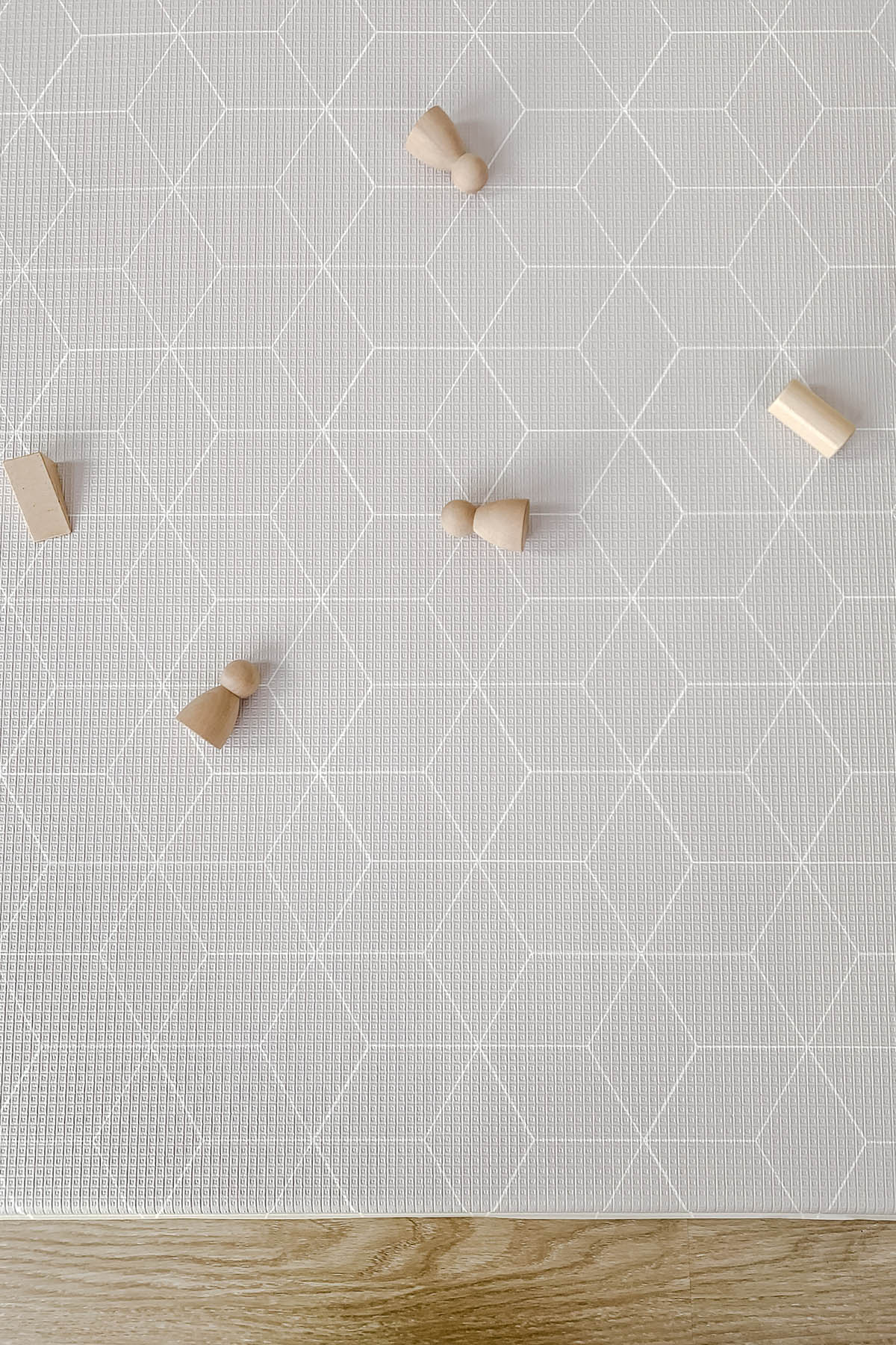 Banjaran Play Mat Large Sage Green