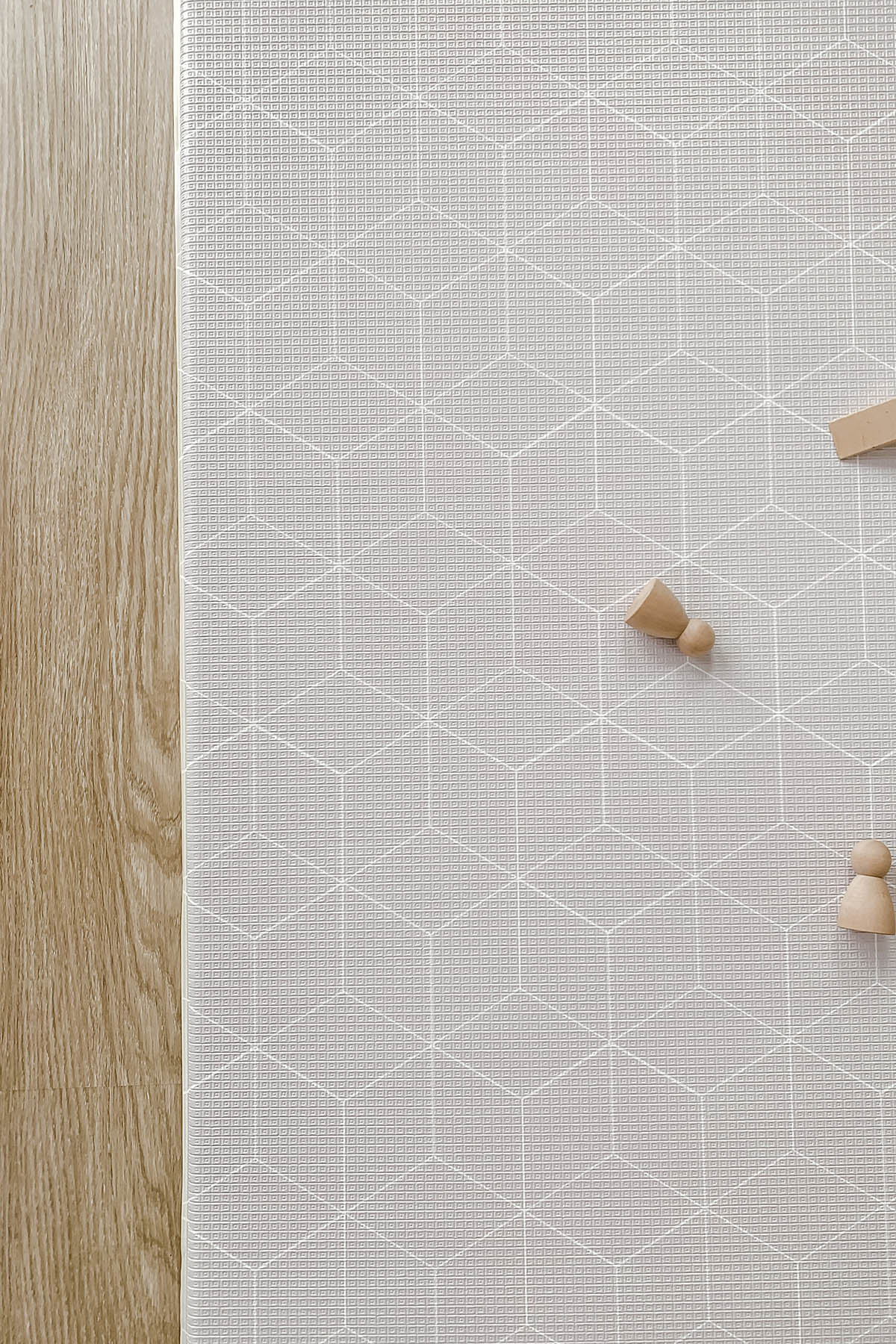 Banjaran Play Mat Large Sage Green