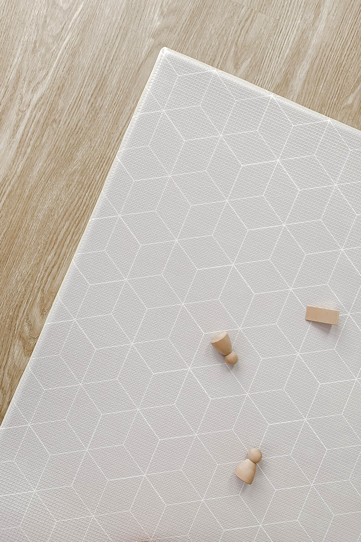 Banjaran Play Mat Large Sage Green