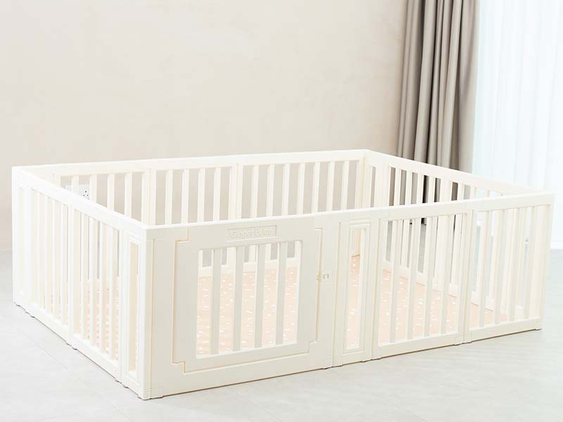 Playpen Pearl White