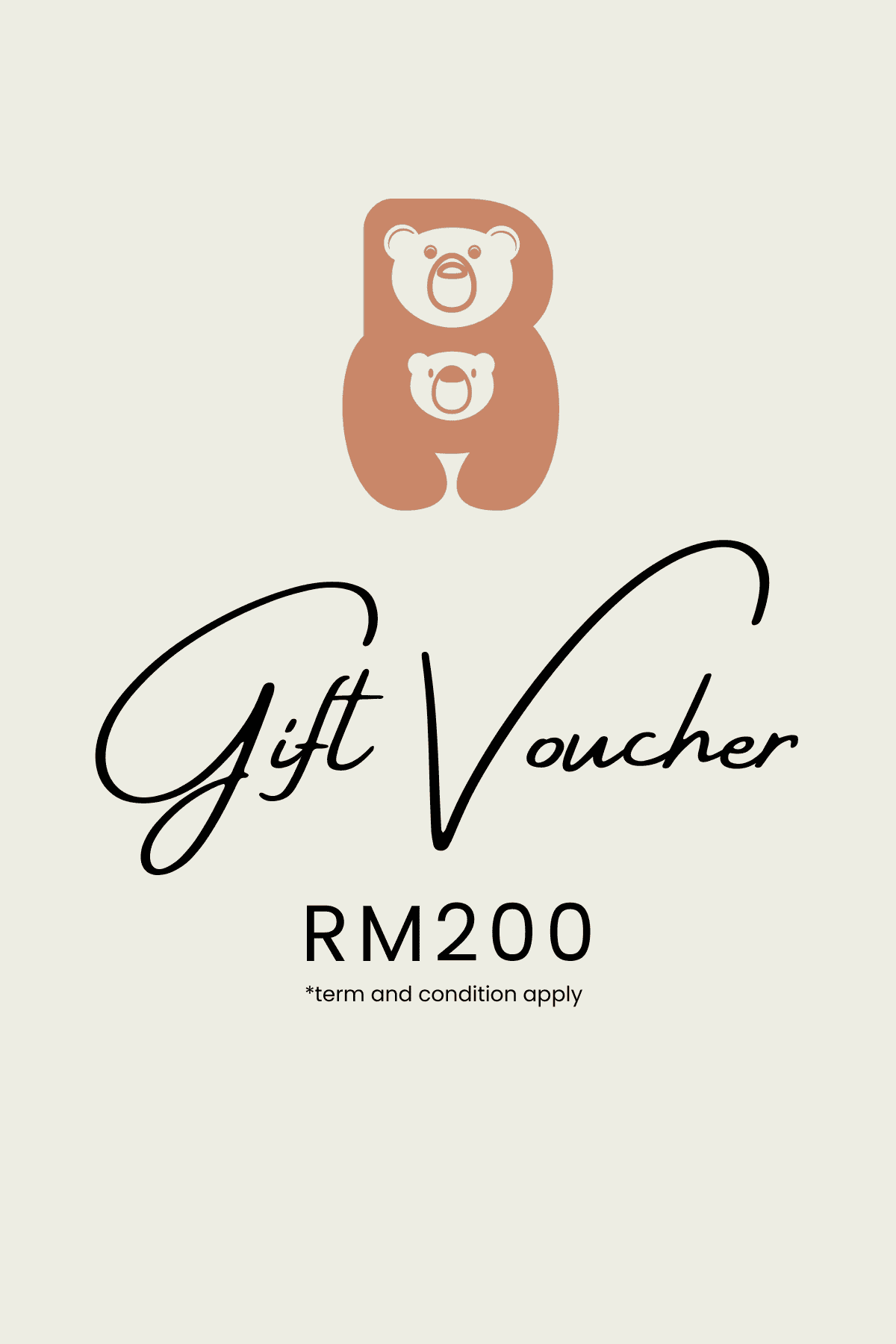 Gift Voucher