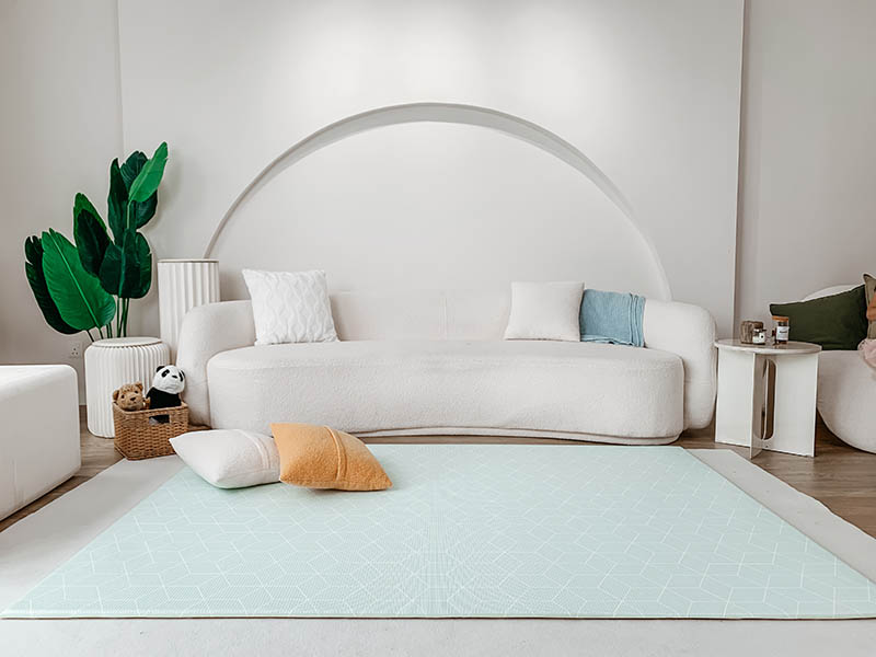 Santai Play Mat Large Sand Brown