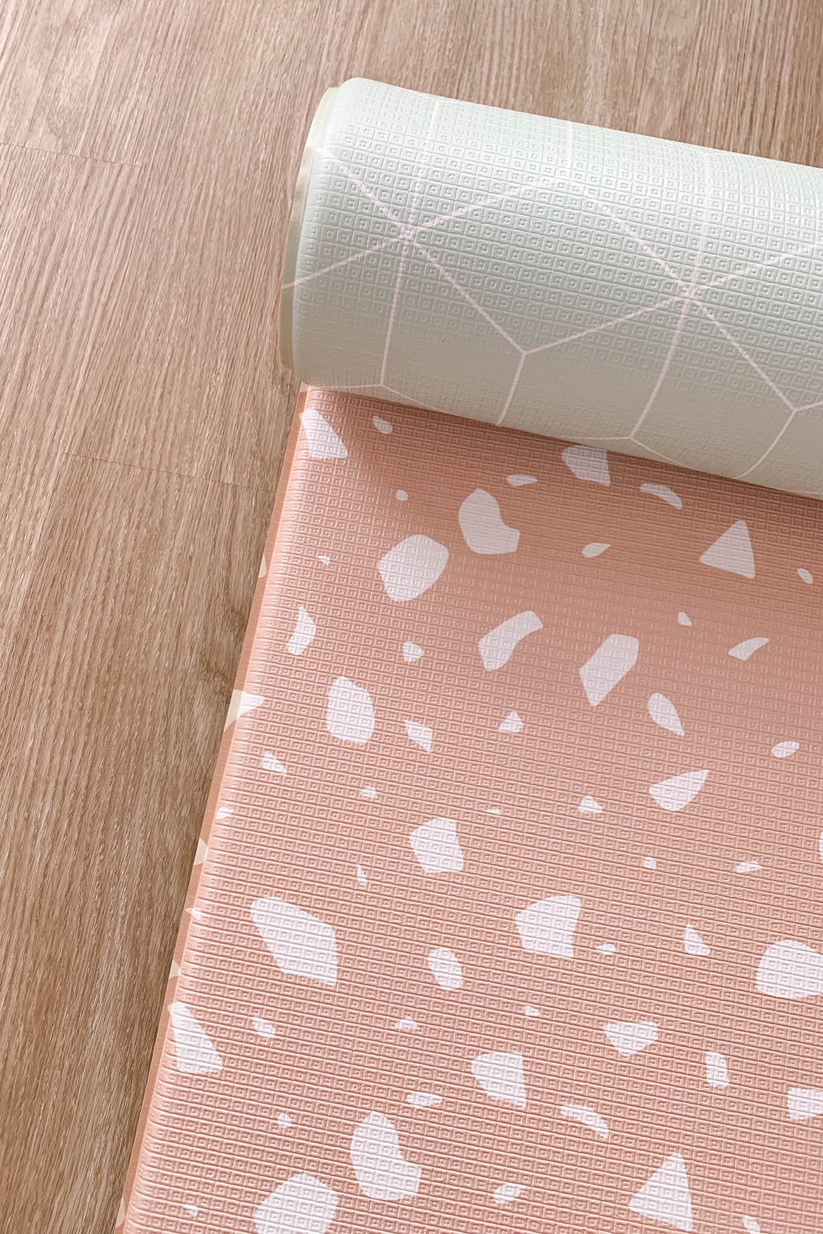 Santai Play Mat Large Sand Brown