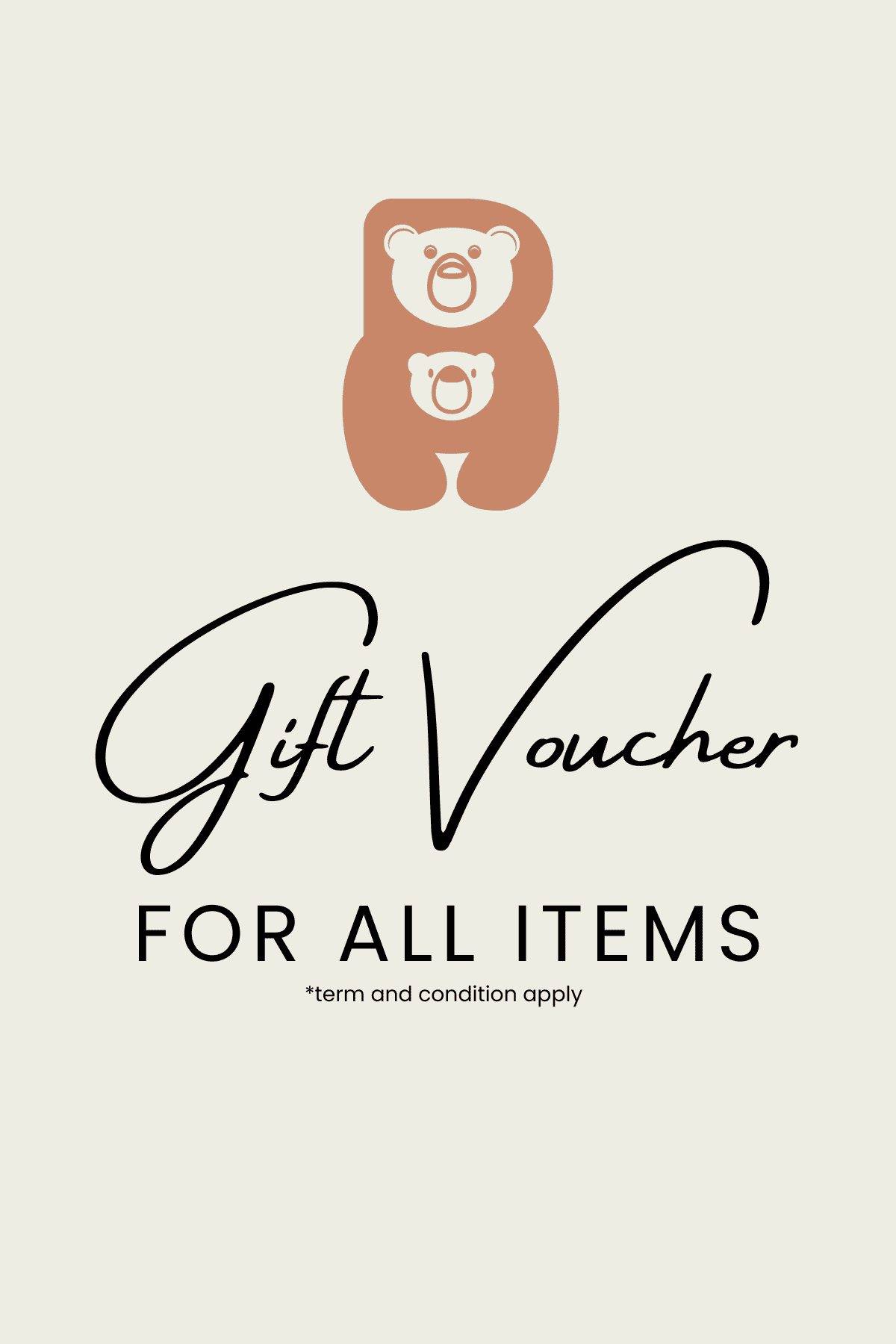 Gift Voucher