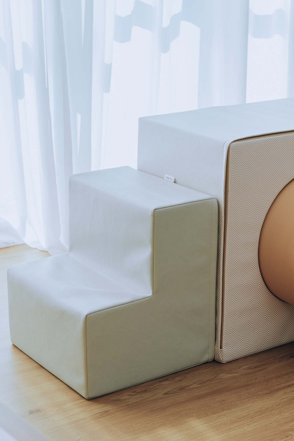 Ledang Soft Block Play Set