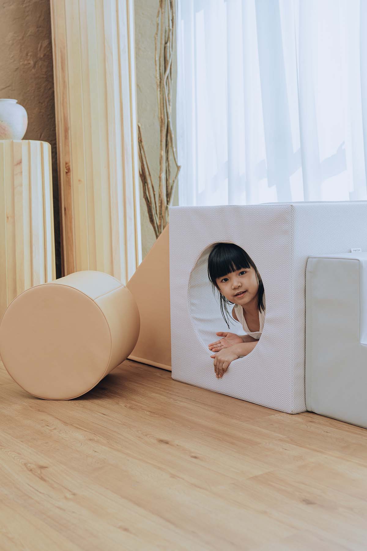 Ledang Soft Block Play Set