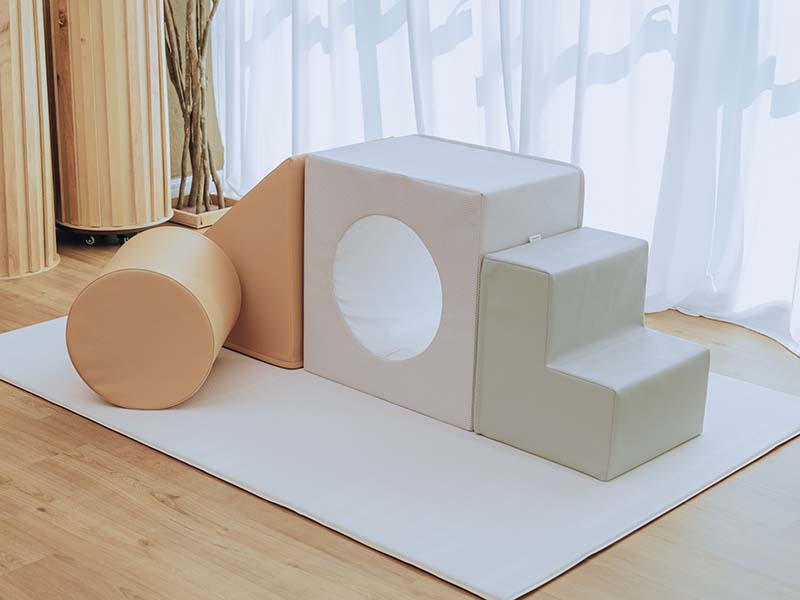 Ledang Soft Block Play Set