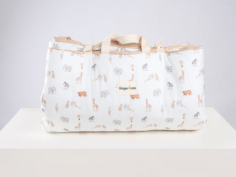 Portable Kids Nap Mat