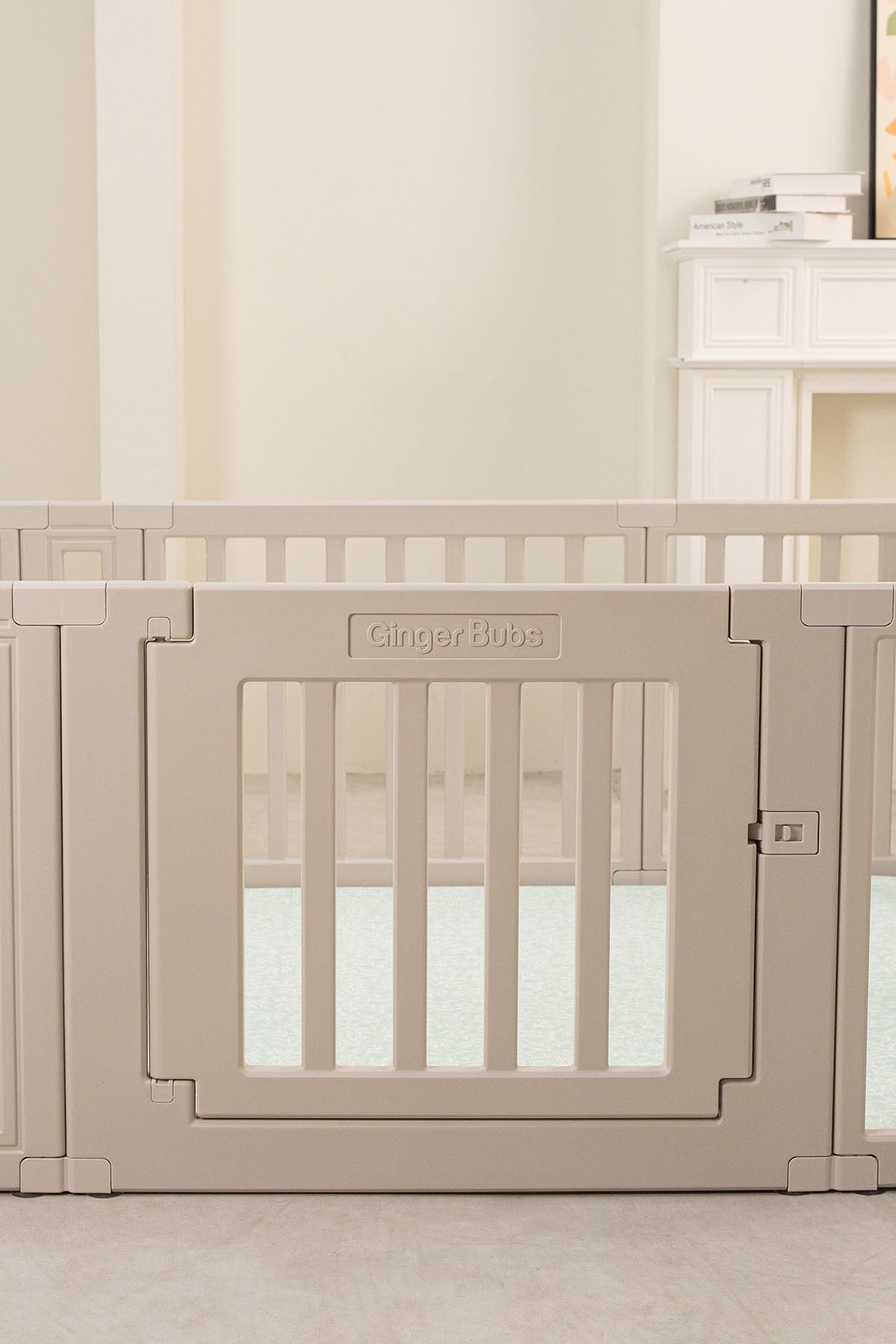 Playpen Gates