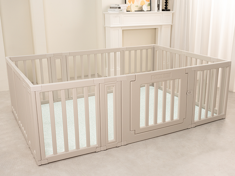 Playpen Cloud Grey