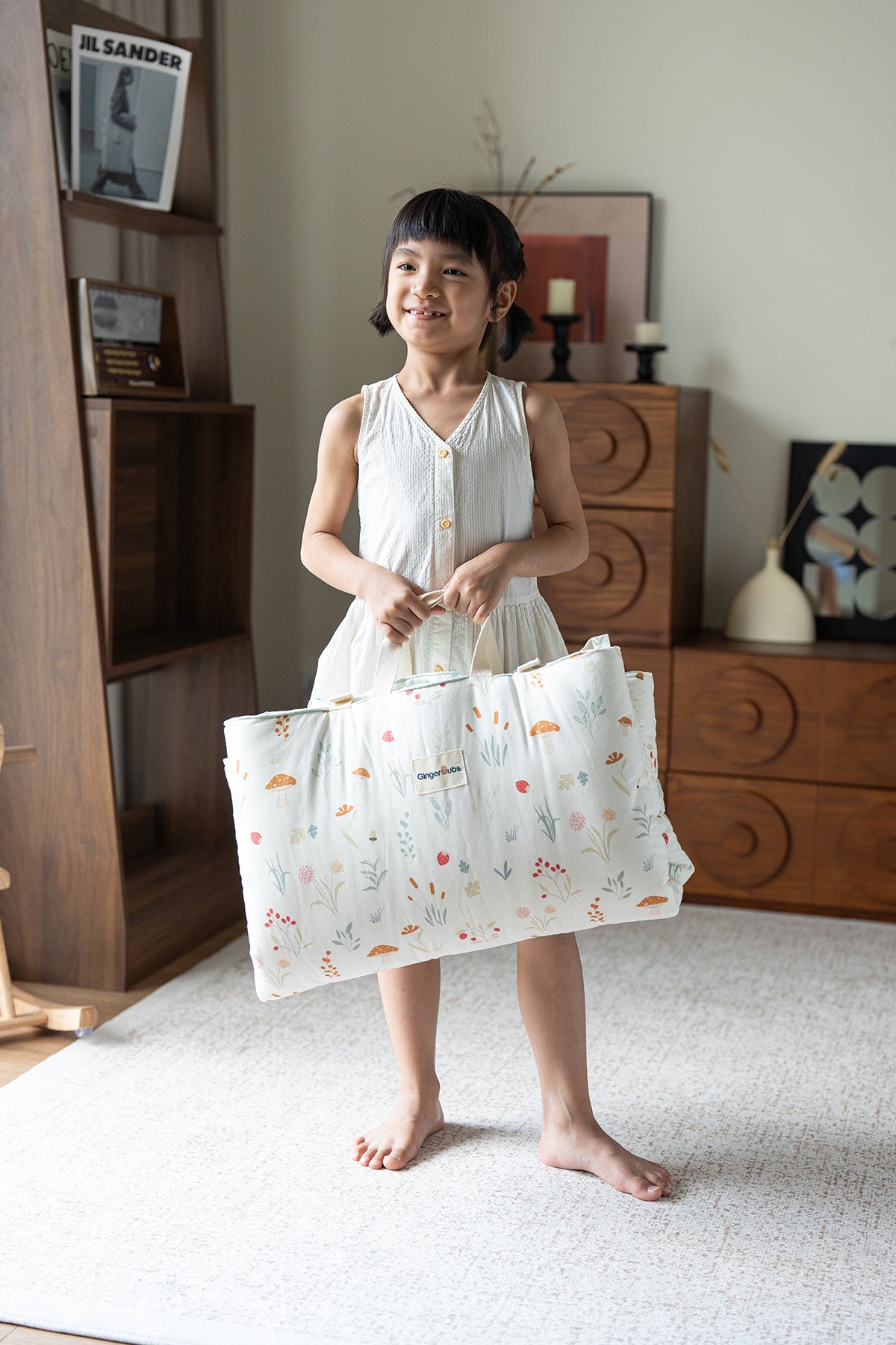 Portable Kids Nap Mat