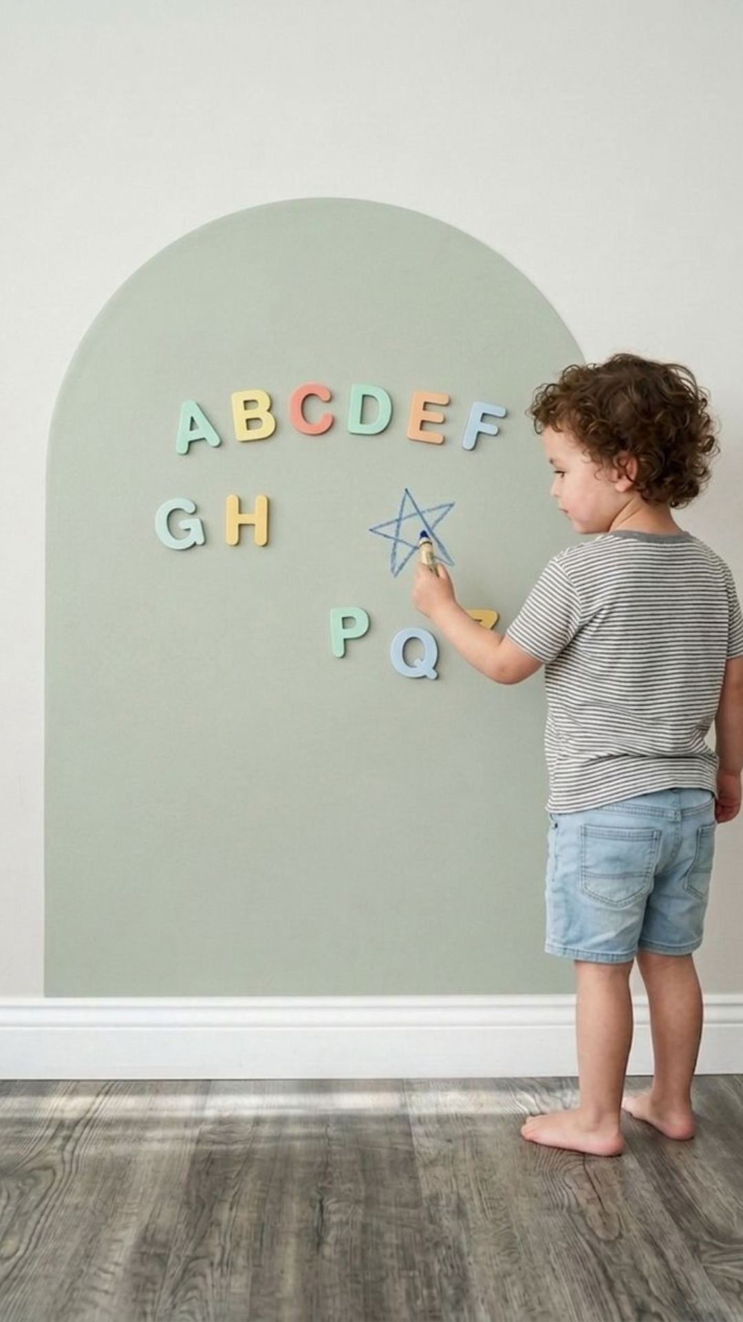WonderWall™ Magnetic Canvas