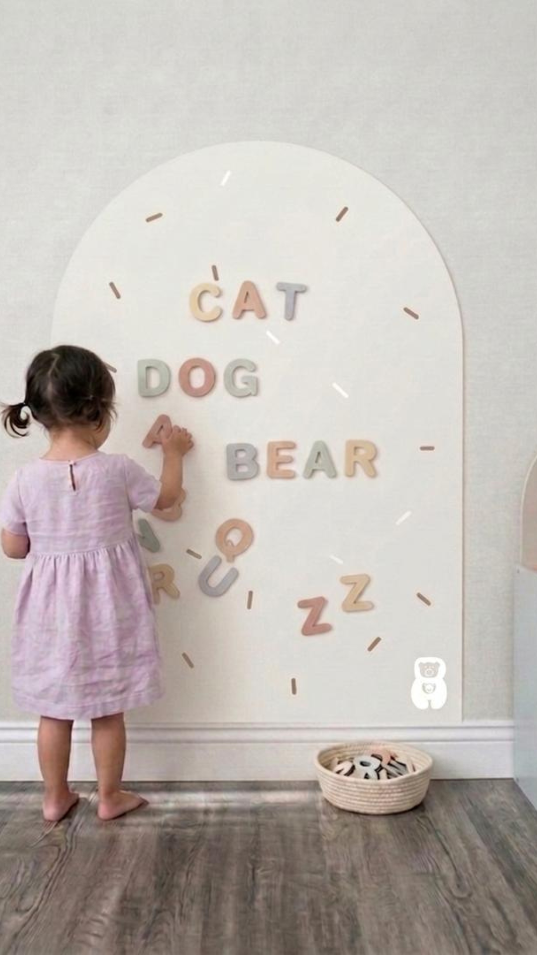 WonderWall™ Magnetic Canvas
