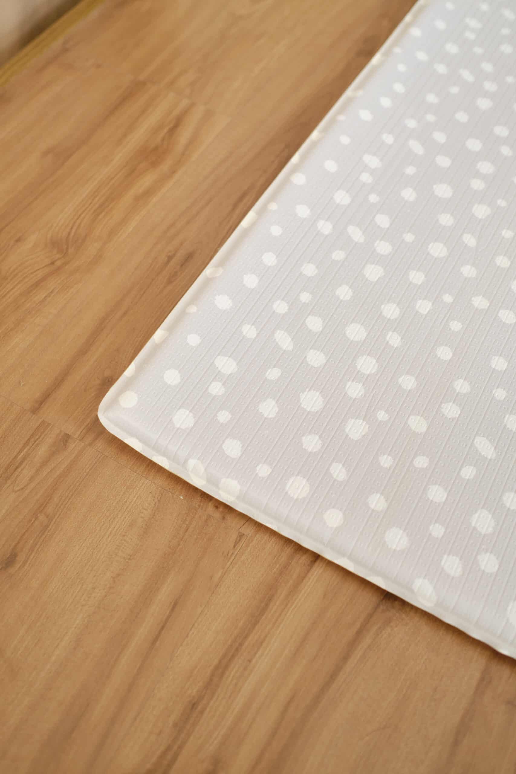 Rimba Play Mat Medium Tan