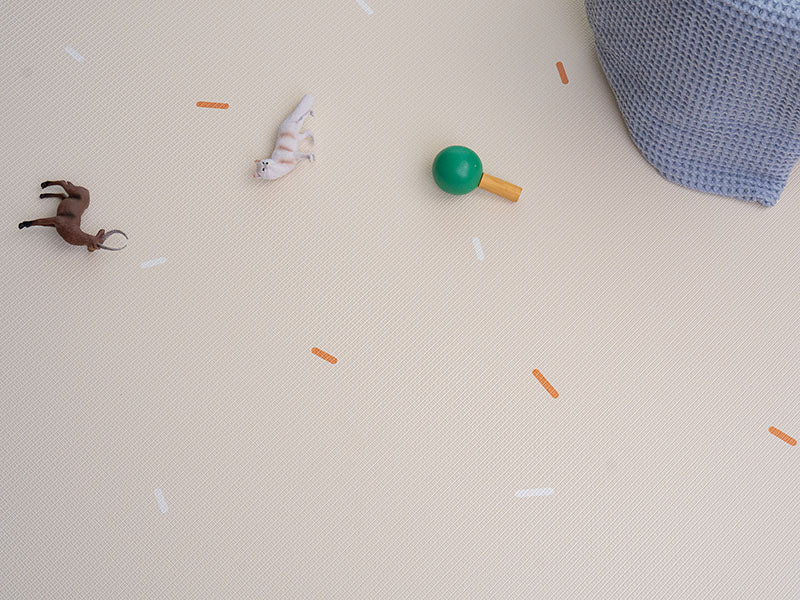 Meadow Large Sage Green & Playpen Pearl White Bundle