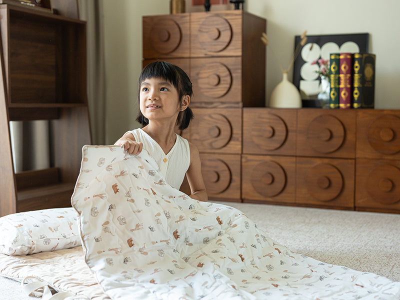 Portable Kids Nap Mat