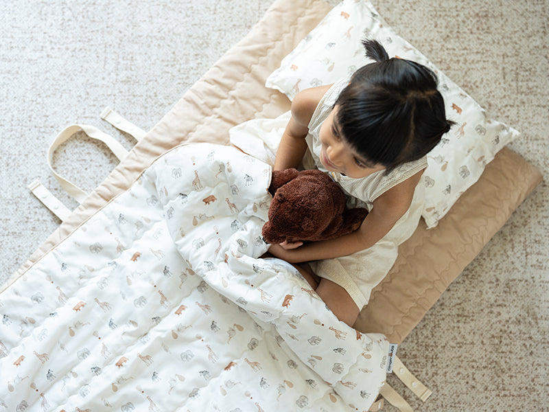 Portable Kids Nap Mat