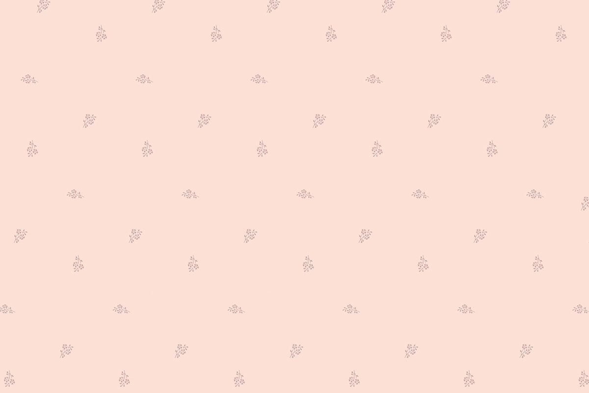 Bloom Play Mat Large Cream Pink