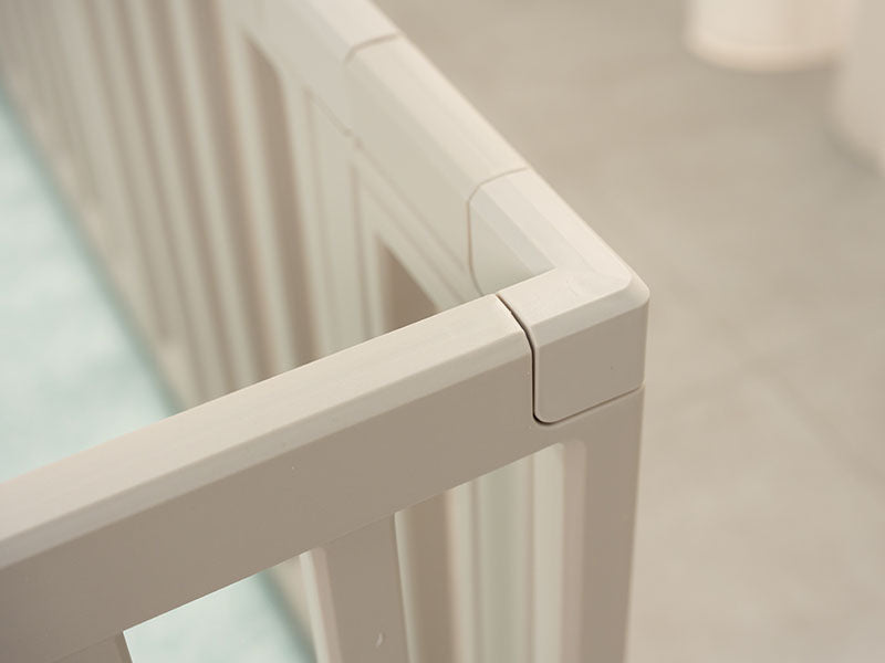 Playpen Cloud Grey