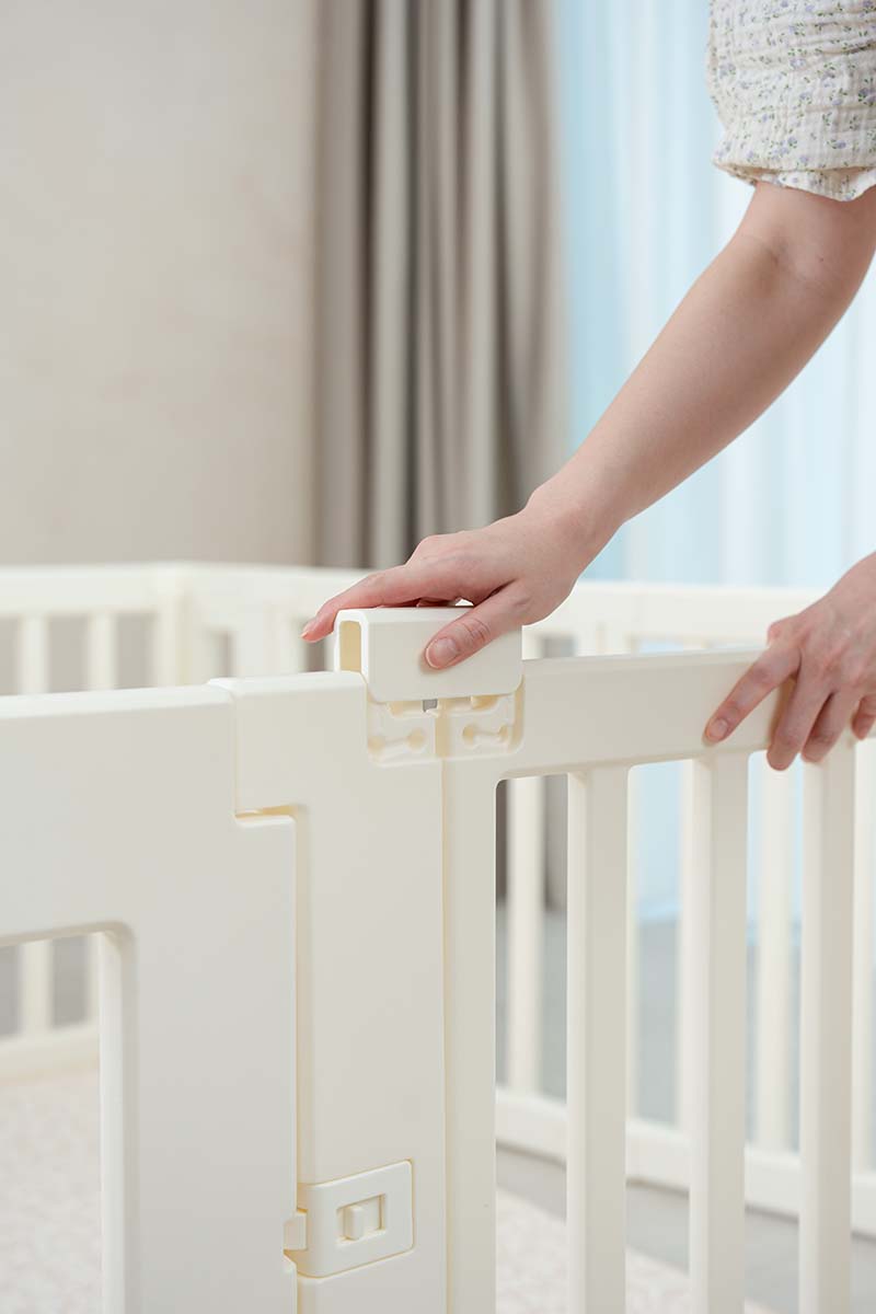 Playpen Pearl White - Extensions