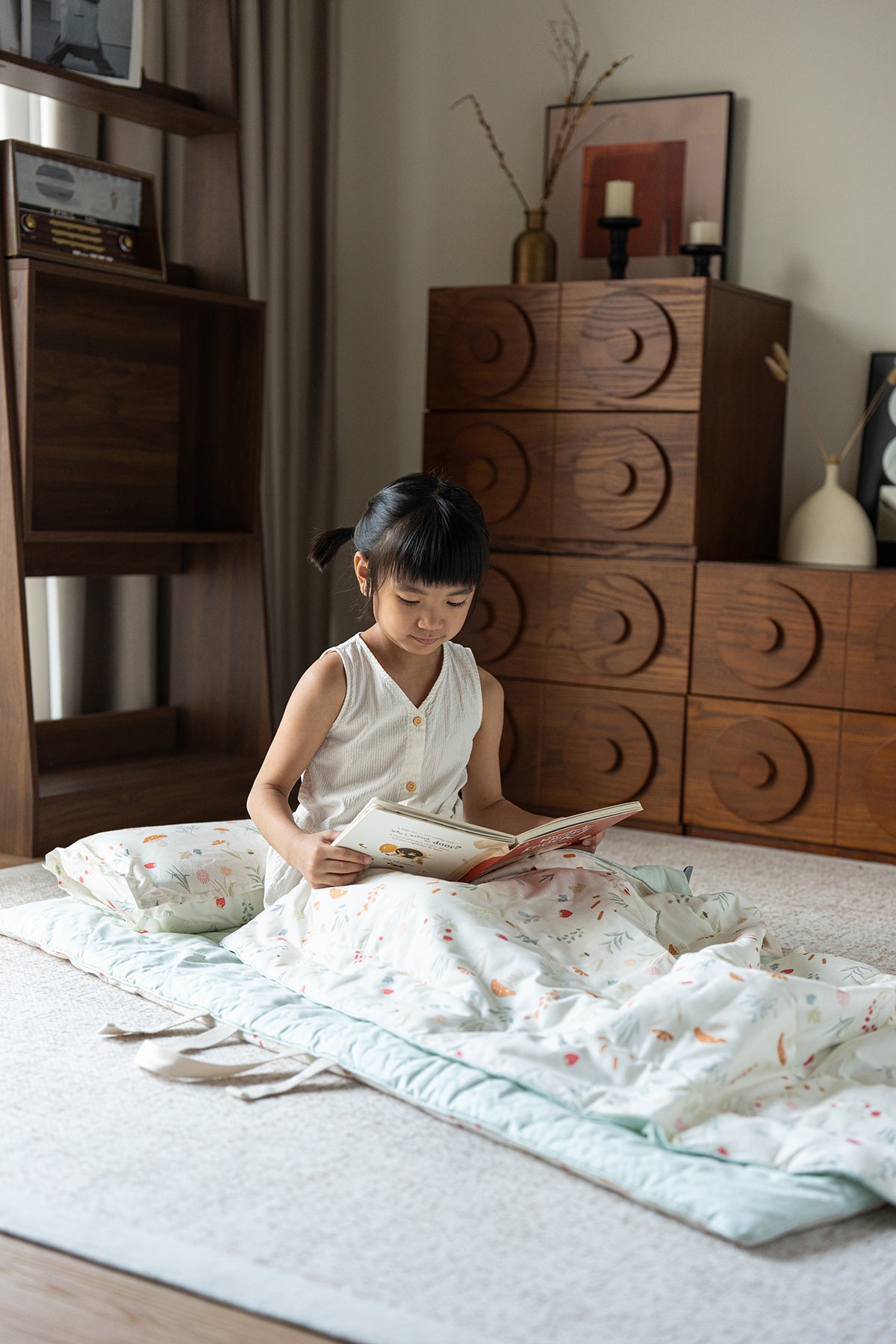 Portable Kids Nap Mat